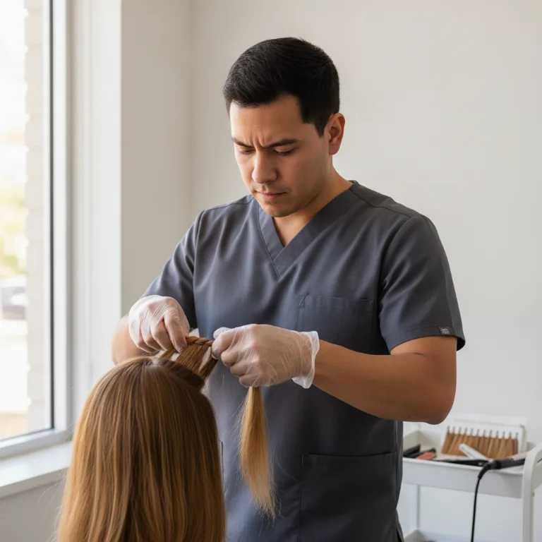 extensiones de cabello La Piedad de Cabadas